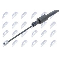 NTY HLR-CT-015 Seilzug, Feststellbremse