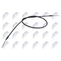 NTY HLR-CT-016 Seilzug, Feststellbremse