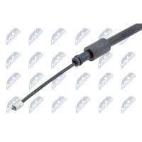NTY HLR-CT-016 Seilzug, Feststellbremse