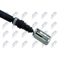 NTY HLR-CT-025 Seilzug, Feststellbremse