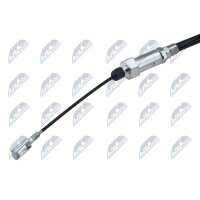 NTY HLR-CT-031 Seilzug, Feststellbremse