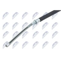 NTY HLR-FT-000 Seilzug, Feststellbremse
