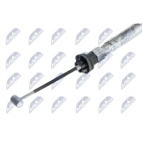 NTY HLR-FT-000 Seilzug, Feststellbremse