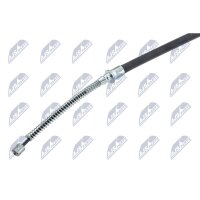 NTY HLR-FT-001 Seilzug, Feststellbremse