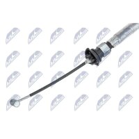 NTY HLR-FT-001 Seilzug, Feststellbremse