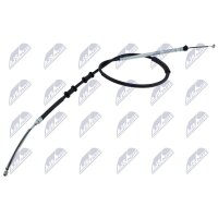 NTY HLR-FT-002 Seilzug, Feststellbremse