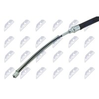 NTY HLR-FT-002 Seilzug, Feststellbremse