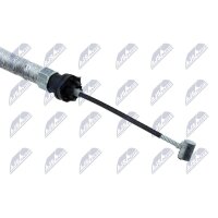NTY HLR-FT-002 Seilzug, Feststellbremse