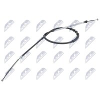 NTY HLR-FT-003 Seilzug, Feststellbremse