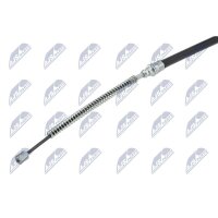NTY HLR-FT-003 Seilzug, Feststellbremse
