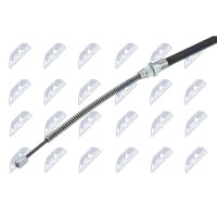 NTY HLR-FT-004 Seilzug, Feststellbremse