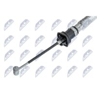 NTY HLR-FT-004 Seilzug, Feststellbremse