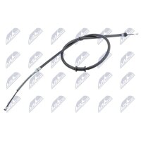 NTY HLR-FT-005 Seilzug, Feststellbremse