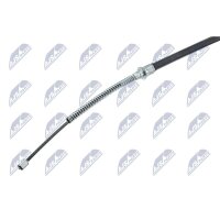 NTY HLR-FT-005 Seilzug, Feststellbremse