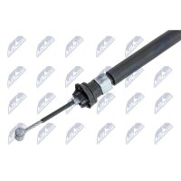 NTY HLR-FT-005 Seilzug, Feststellbremse