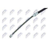 NTY HLR-FT-008 Seilzug, Feststellbremse
