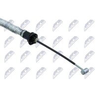 NTY HLR-FT-008 Seilzug, Feststellbremse