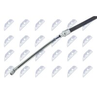 NTY HLR-FT-009 Seilzug, Feststellbremse