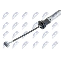 NTY HLR-FT-009 Seilzug, Feststellbremse