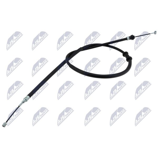 NTY HLR-FT-011 Seilzug, Feststellbremse