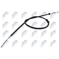NTY HLR-FT-011 Seilzug, Feststellbremse