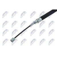NTY HLR-FT-011 Seilzug, Feststellbremse