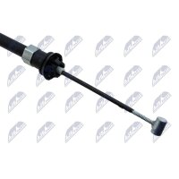 NTY HLR-FT-011 Seilzug, Feststellbremse