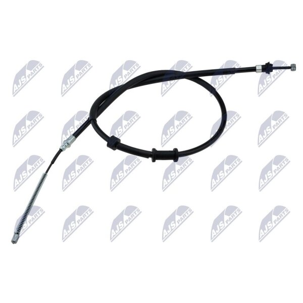 NTY HLR-FT-013 Seilzug, Feststellbremse