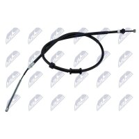 NTY HLR-FT-013 Seilzug, Feststellbremse