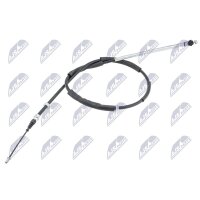 NTY HLR-FT-015 Seilzug, Feststellbremse