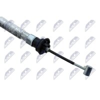 NTY HLR-FT-018 Seilzug, Feststellbremse