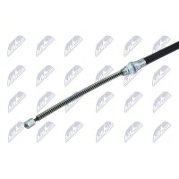NTY HLR-FT-019 Seilzug, Feststellbremse