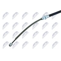 NTY HLR-FT-023 Seilzug, Feststellbremse