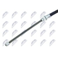 NTY HLR-FT-024 Seilzug, Feststellbremse