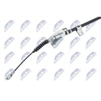 NTY HLR-HY-002 Seilzug, Feststellbremse