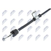 NTY HLR-HY-002 Seilzug, Feststellbremse