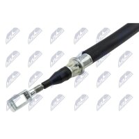 NTY HLR-ME-009 Seilzug, Feststellbremse