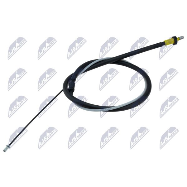 NTY HLR-PE-003 Seilzug, Feststellbremse