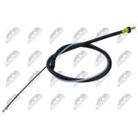 NTY HLR-PE-003 Seilzug, Feststellbremse