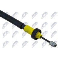 NTY HLR-PE-003 Seilzug, Feststellbremse