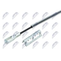 NTY HLR-PL-009 Seilzug, Feststellbremse
