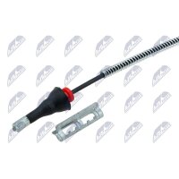 NTY HLR-PL-009 Seilzug, Feststellbremse