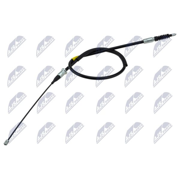 NTY HLR-PL-012 Seilzug, Feststellbremse