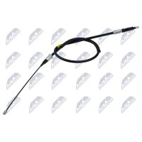 NTY HLR-PL-012 Seilzug, Feststellbremse