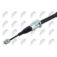 NTY HLR-PL-012 Seilzug, Feststellbremse