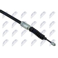 NTY HLR-PL-012 Seilzug, Feststellbremse