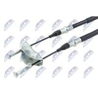NTY HLR-PL-014 Seilzug, Feststellbremse