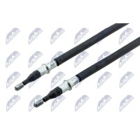 NTY HLR-PL-014 Seilzug, Feststellbremse