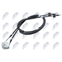 NTY HLR-PL-016 Seilzug, Feststellbremse