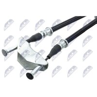NTY HLR-PL-016 Seilzug, Feststellbremse
